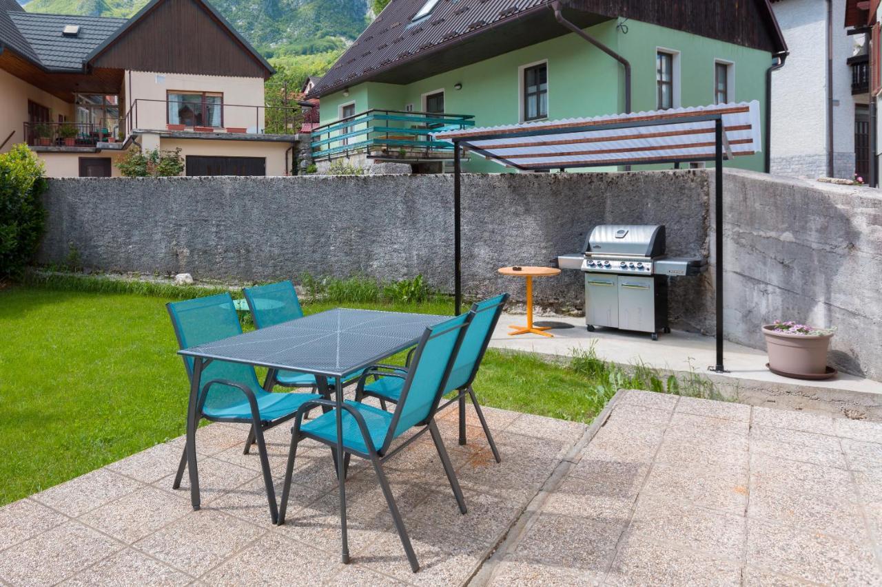 Apartment Thirsty River Bovec