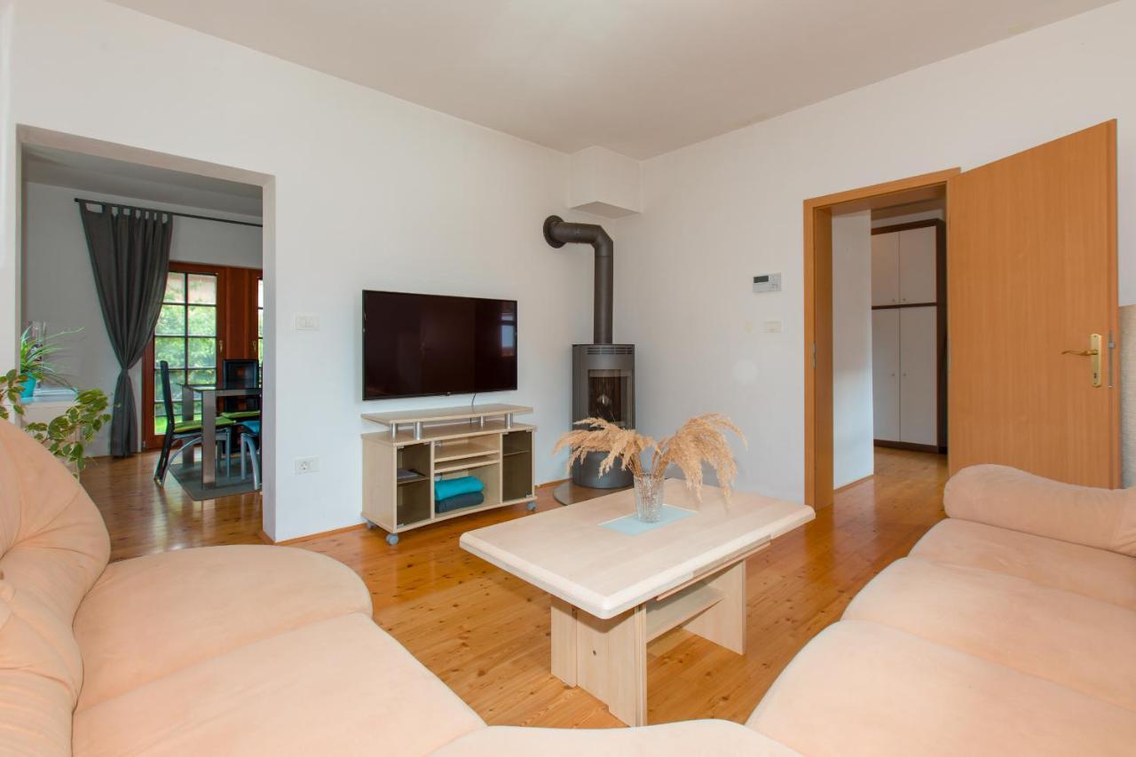 Thirsty River Appartement Bovec